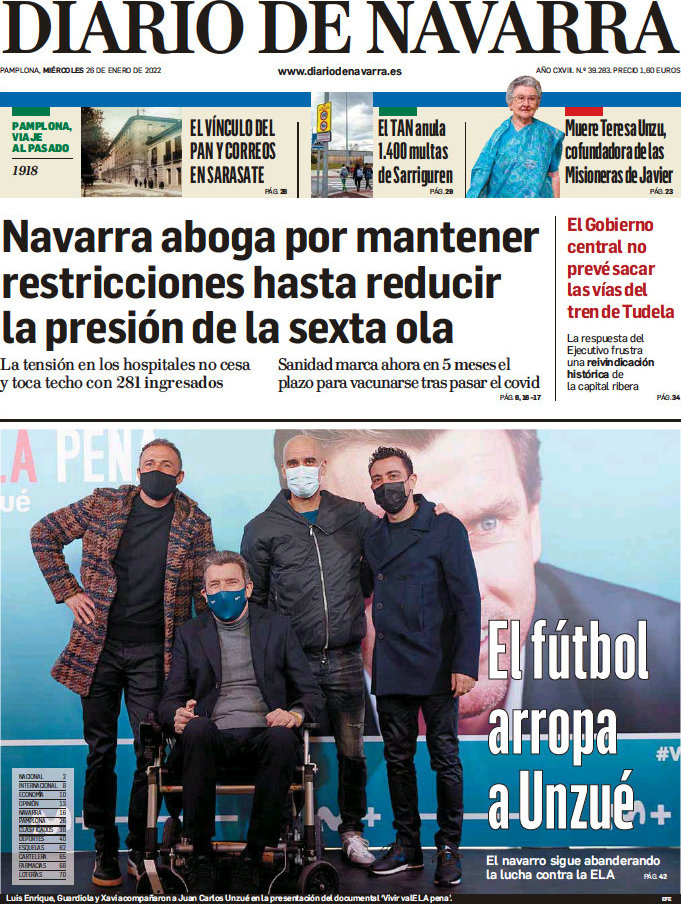 Diario de Navarra