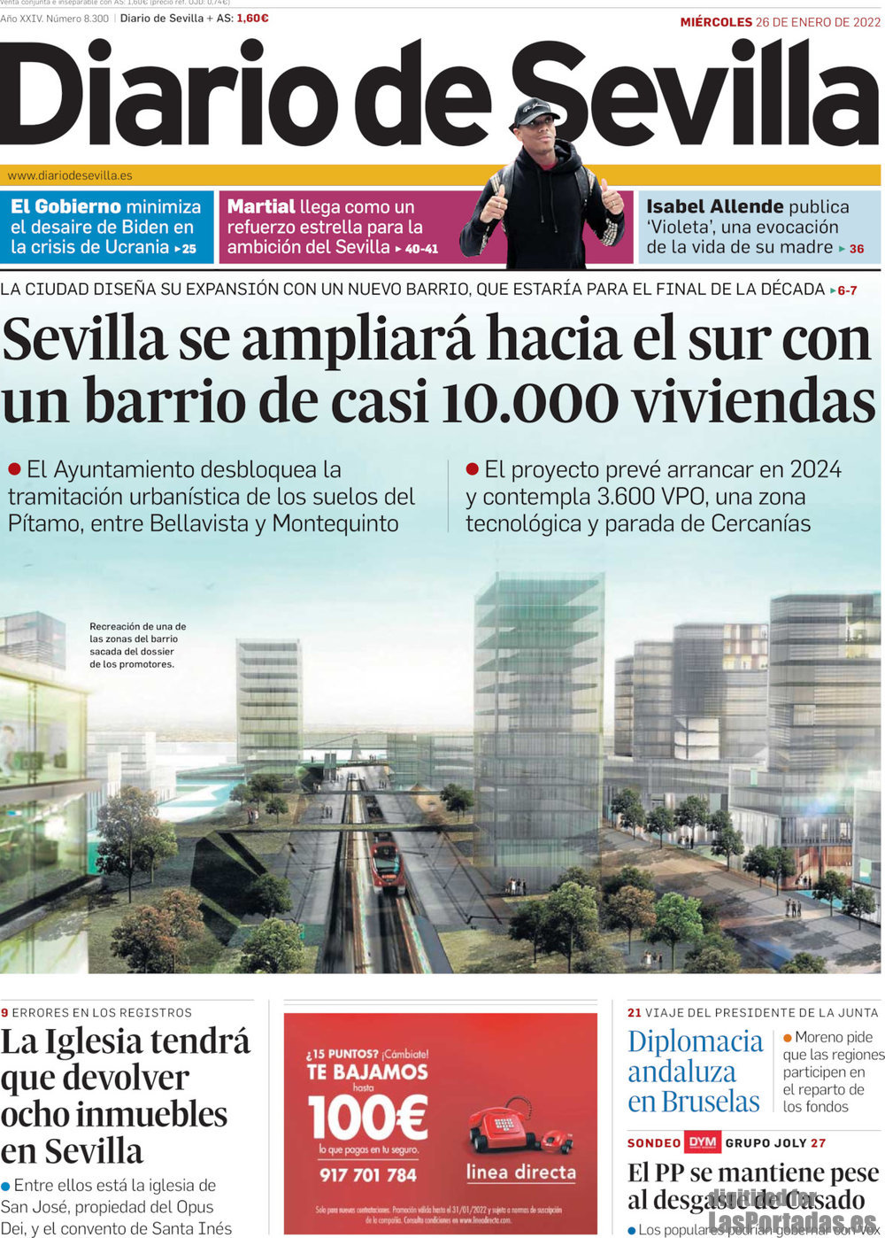 Diario de Sevilla