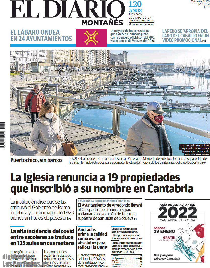 El Diario Montañés