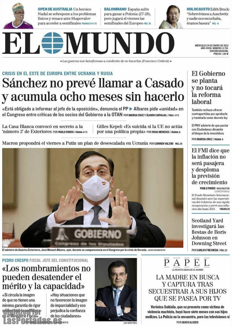 El Mundo