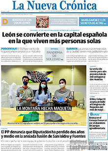 Periodico La Nueva Crónica