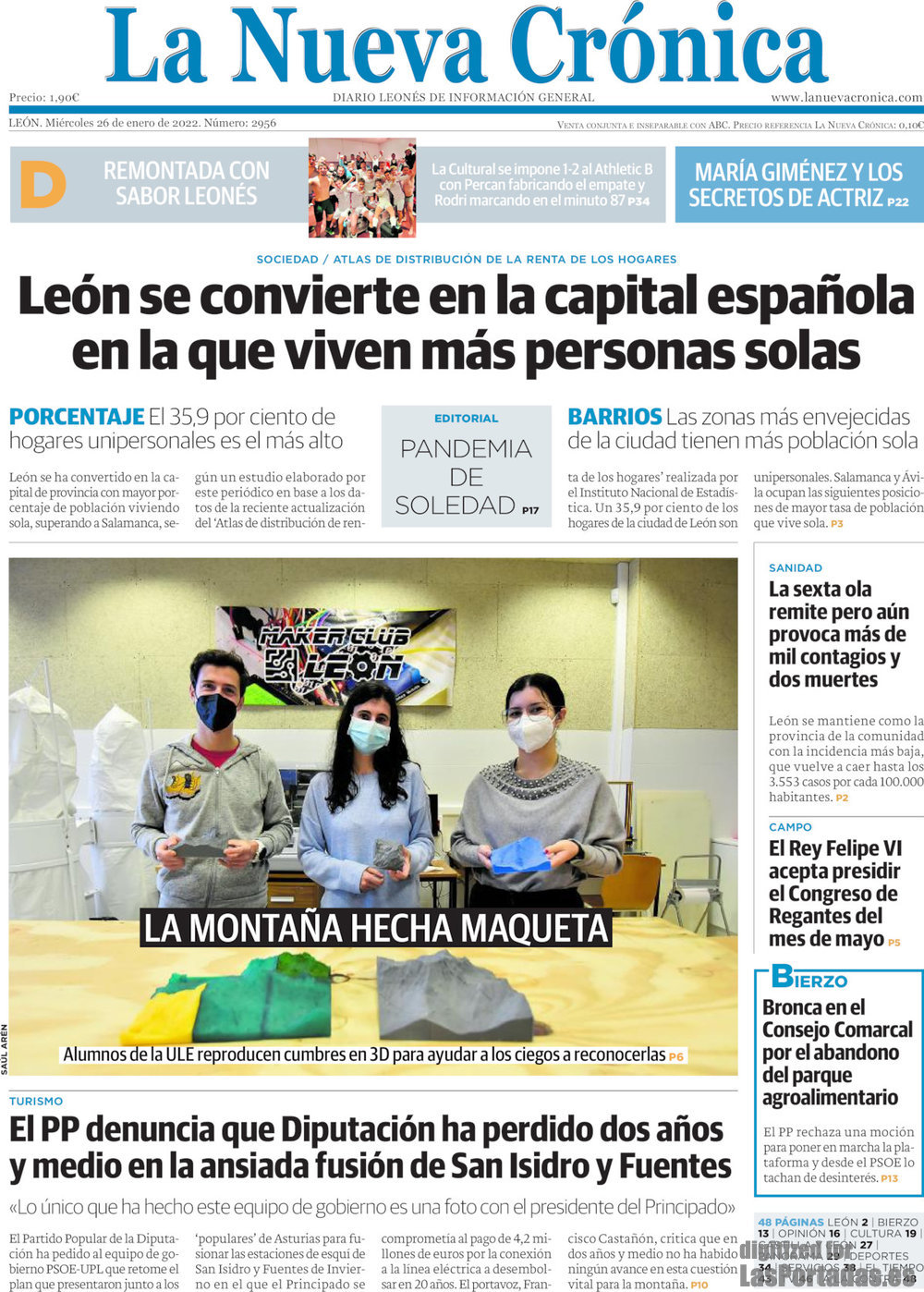 La Nueva Crónica