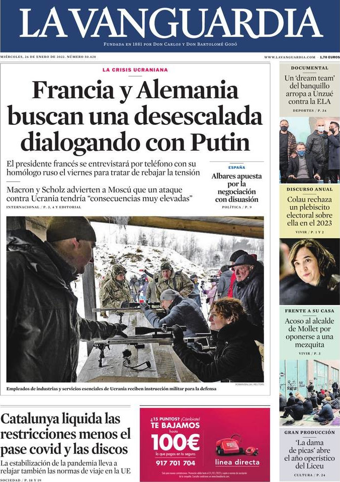 La Vanguardia