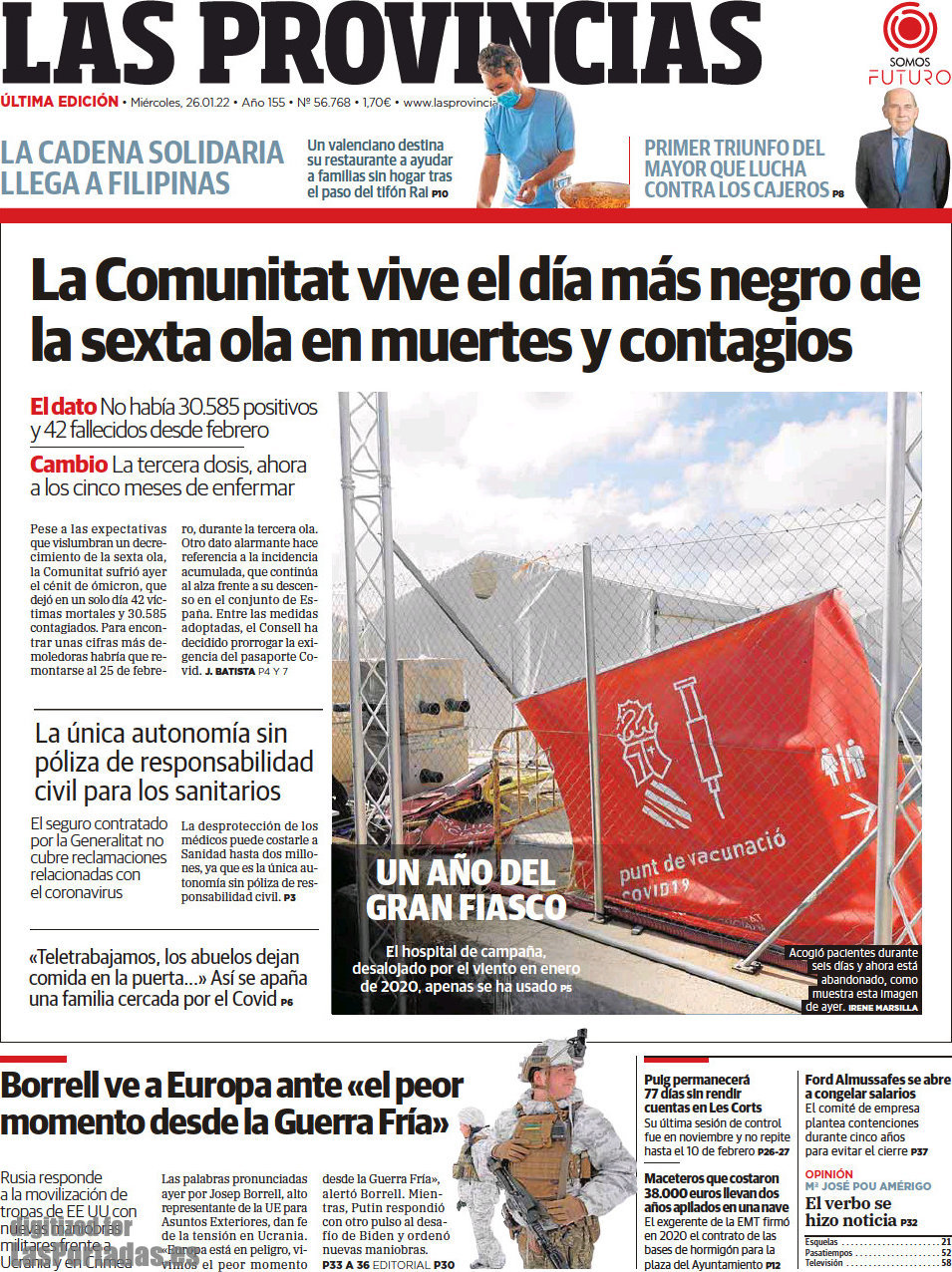 Las Provincias