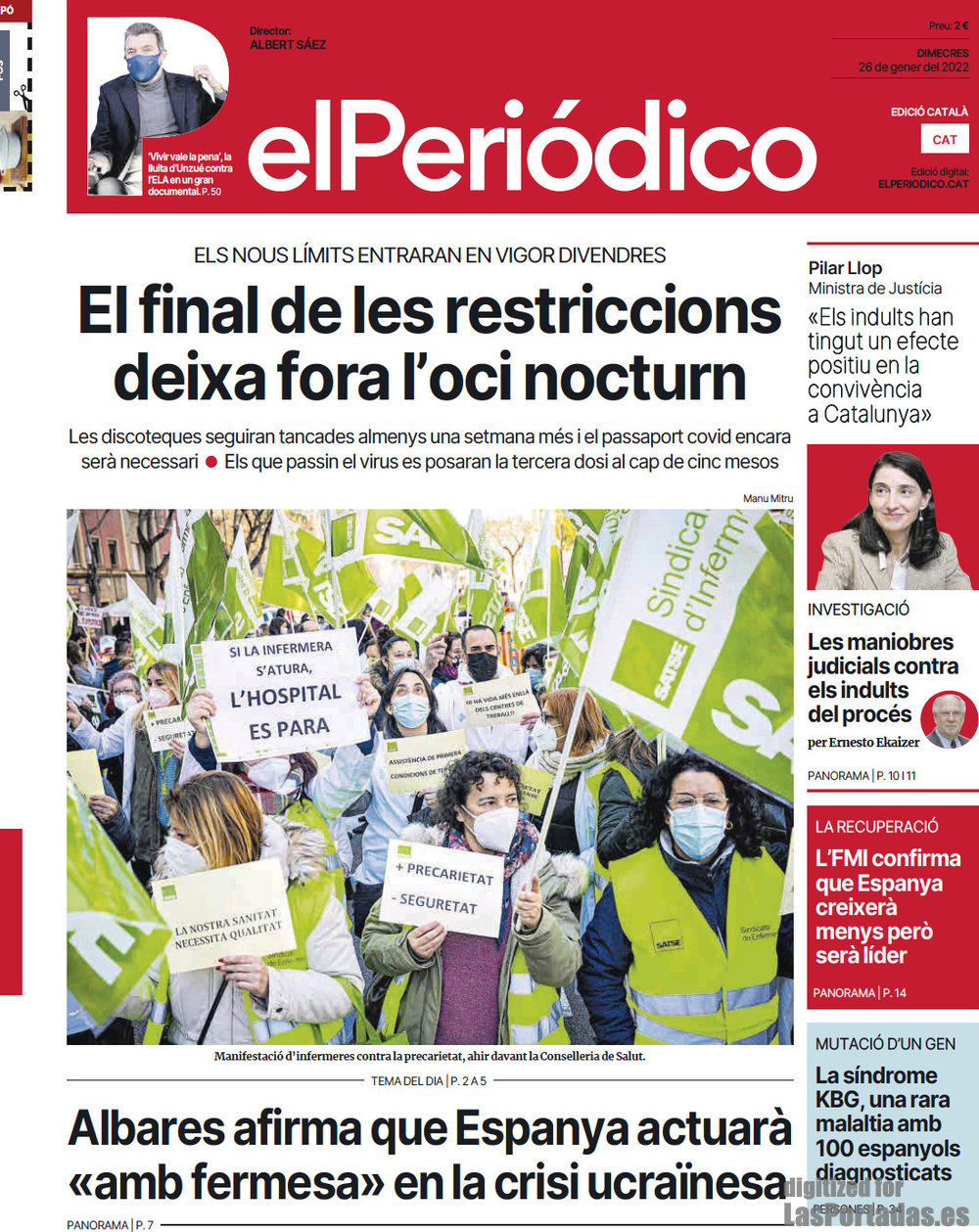 El Periódico de Catalunya(Català)