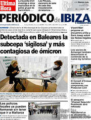 /Periódico de Ibiza