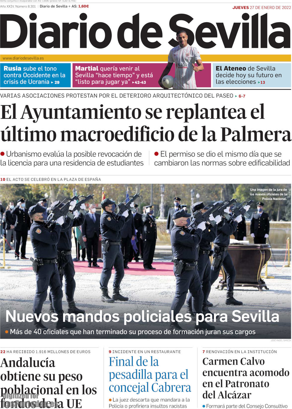 Diario de Sevilla