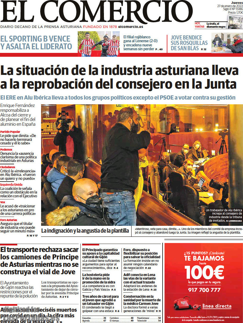 El Comercio