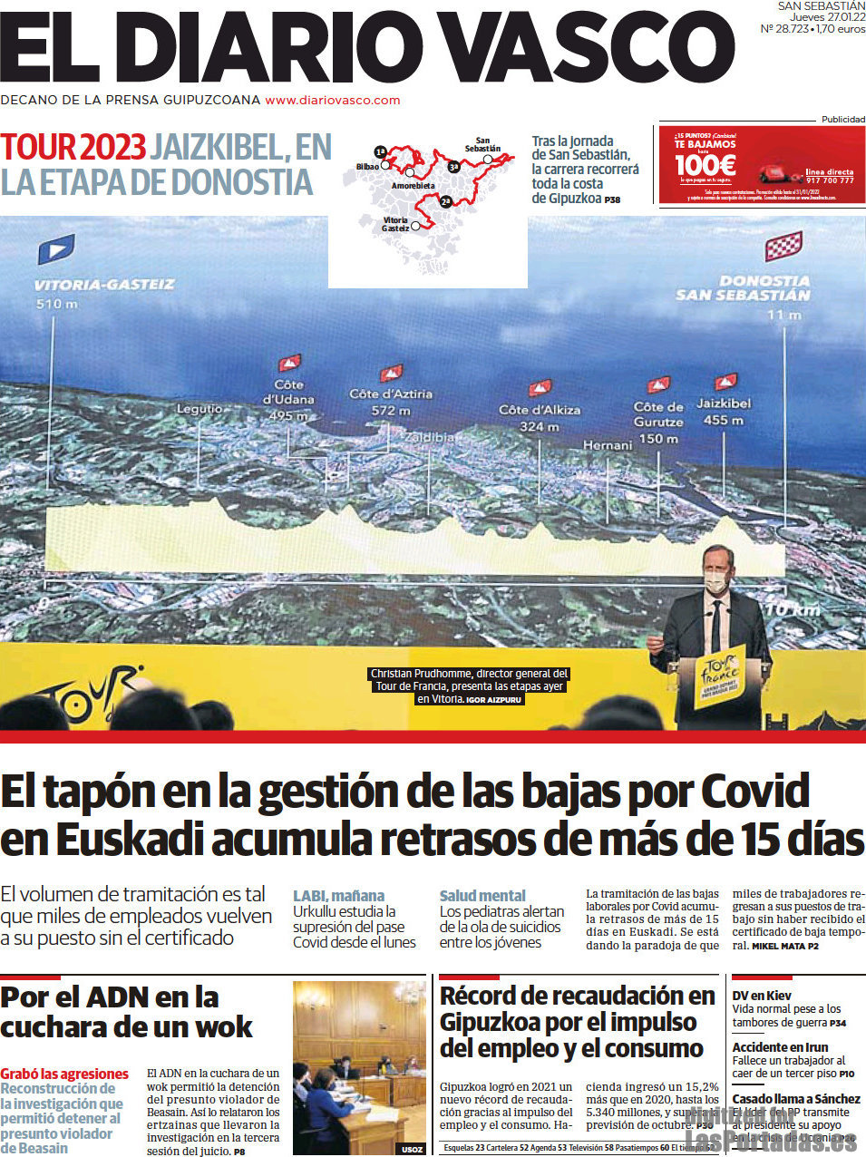 El Diario Vasco