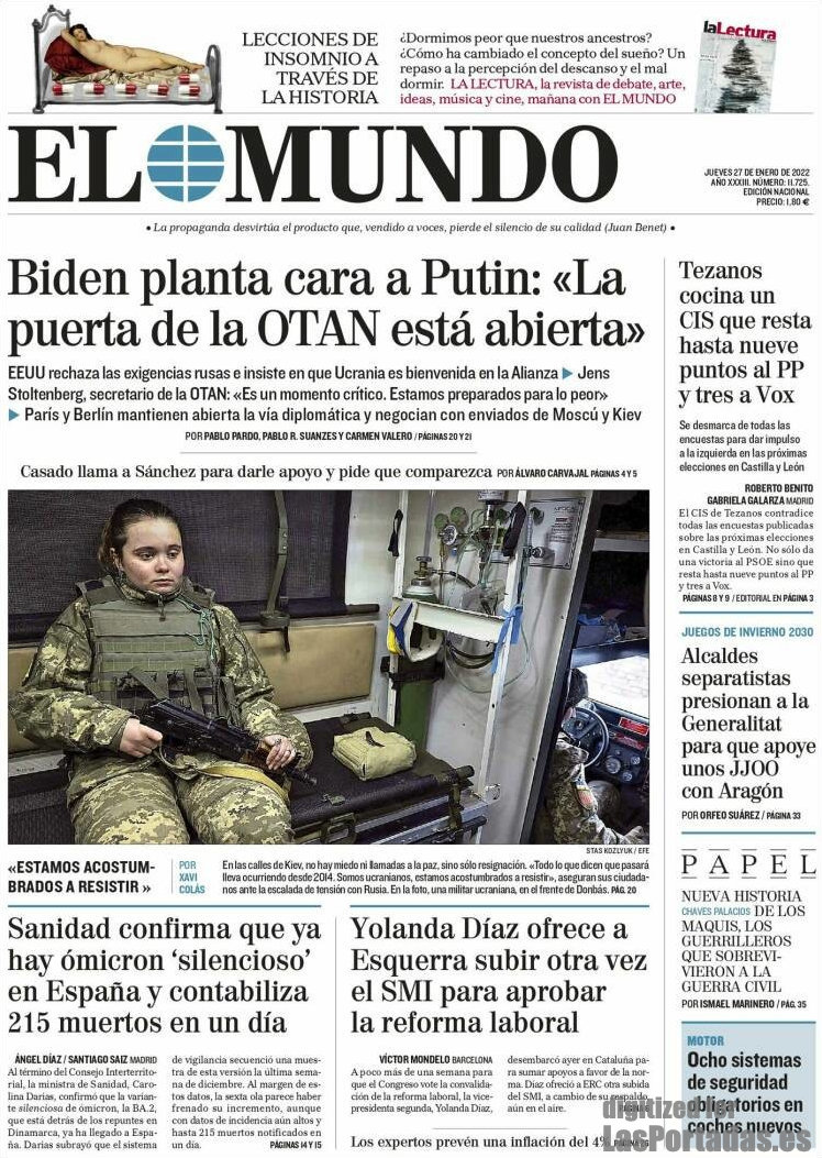 El Mundo