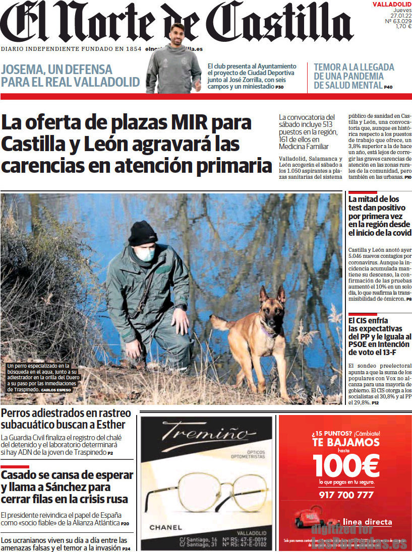 El Norte de Castilla