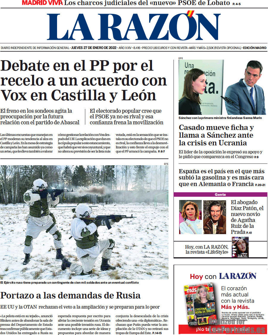 La Razón