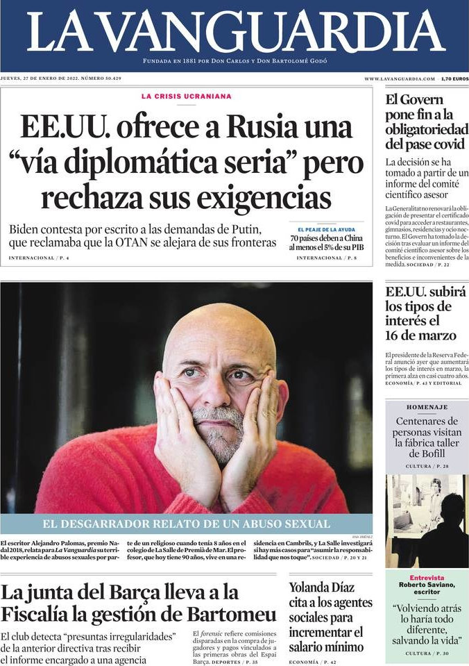 La Vanguardia