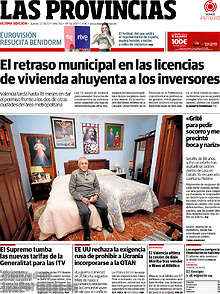 Periodico Las Provincias