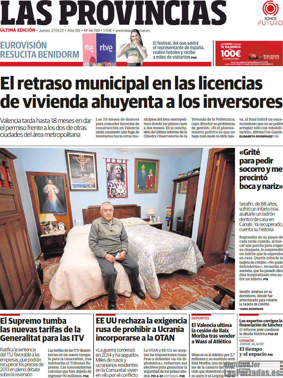 Las Provincias