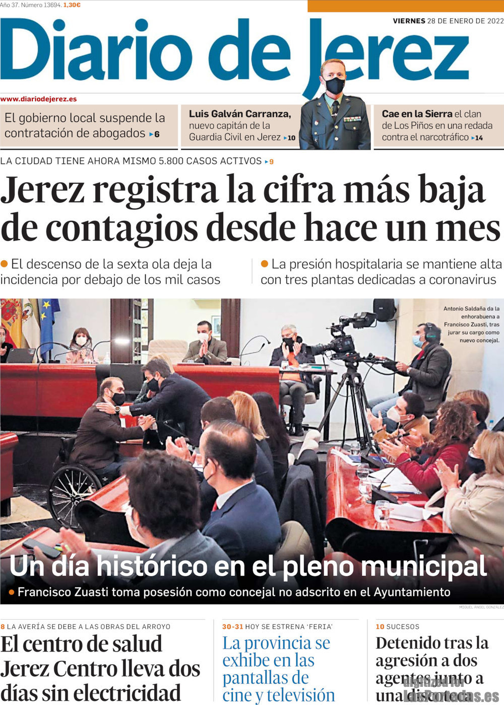 Diario de Jerez
