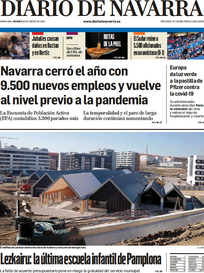 Diario de Navarra