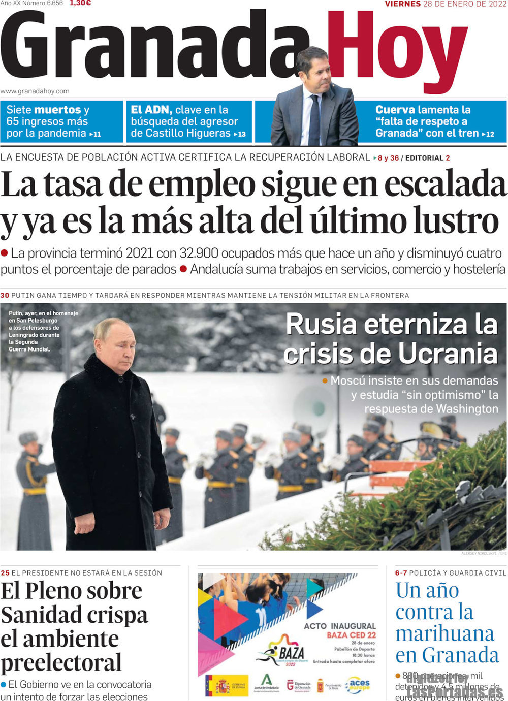 Granada Hoy