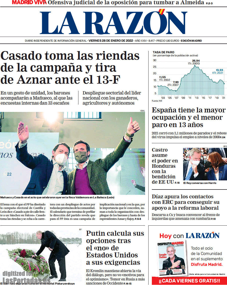 La Razón