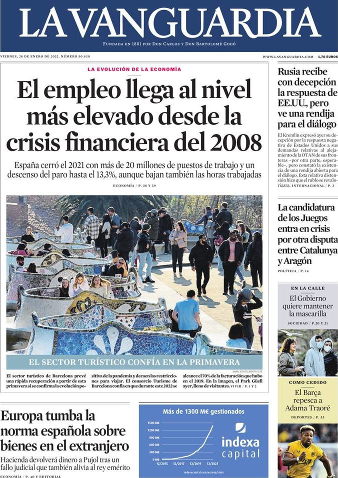 La Vanguardia