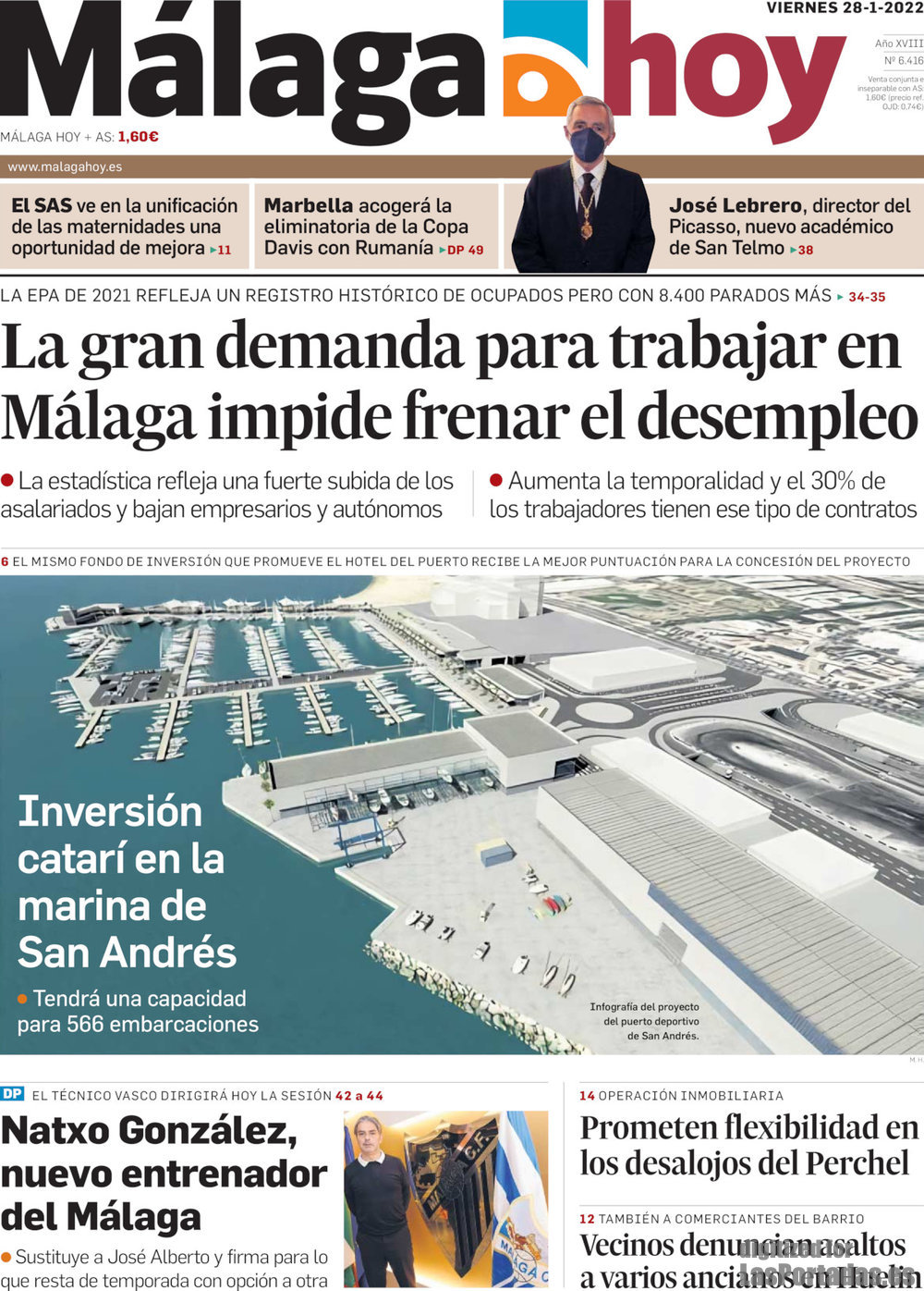 Malaga Hoy