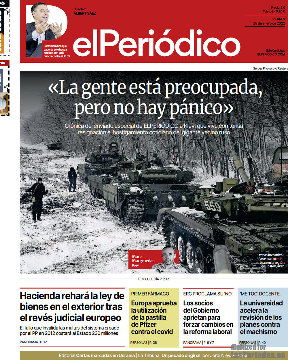 El Periódico de Catalunya(Castellano)