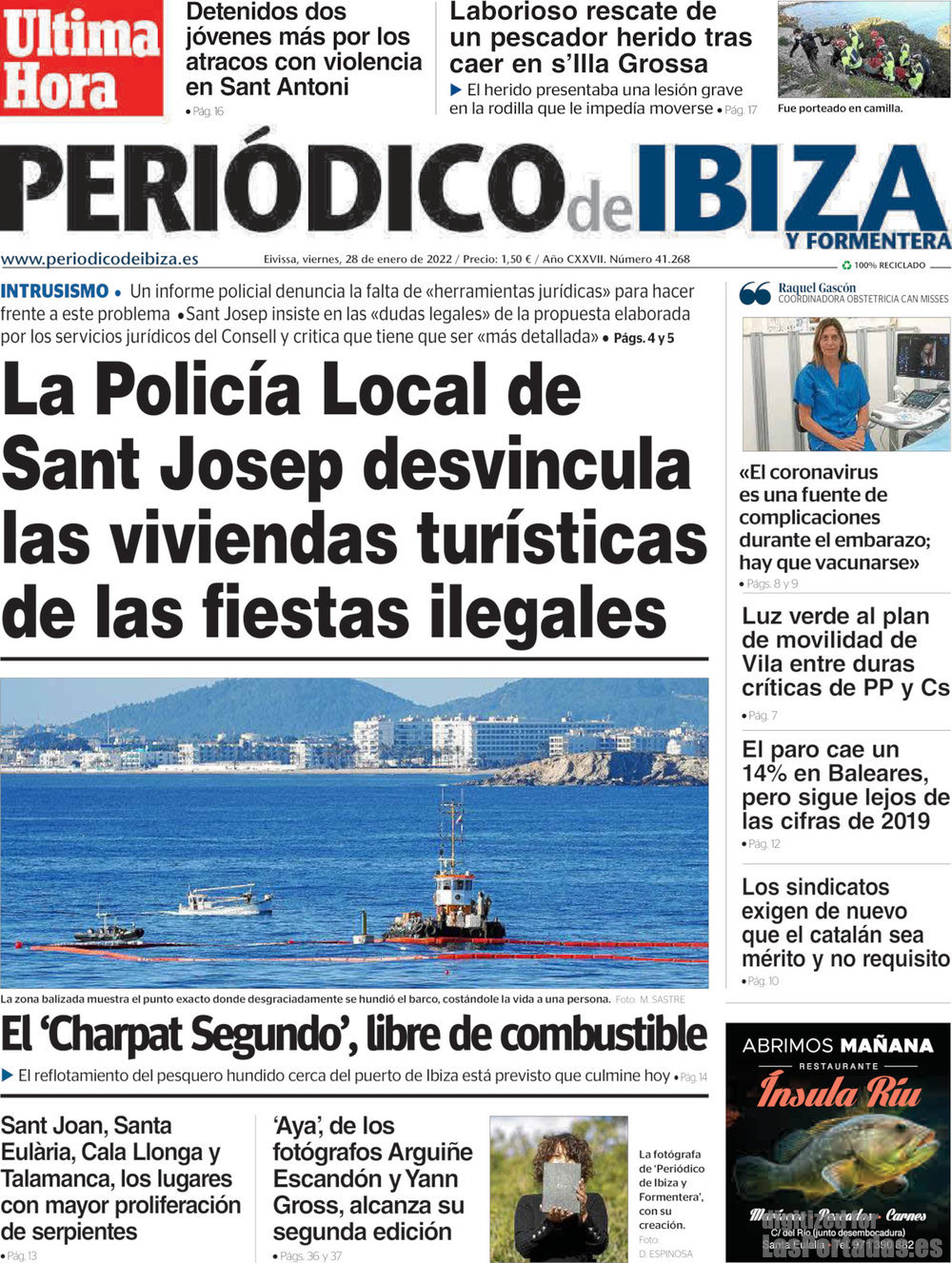 Periódico de Ibiza
