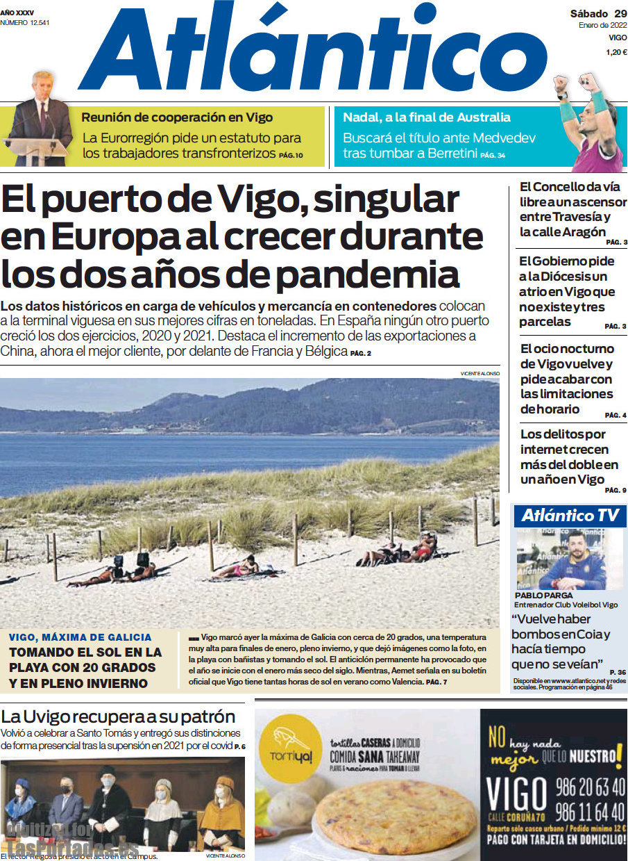 Atlántico Diario