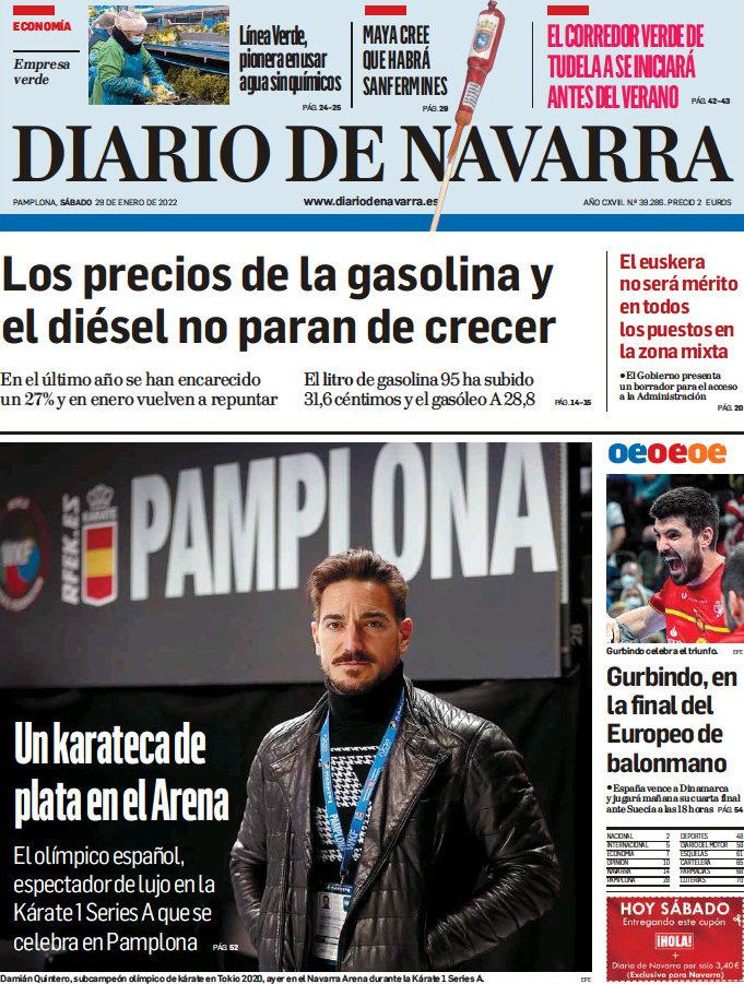 Diario de Navarra