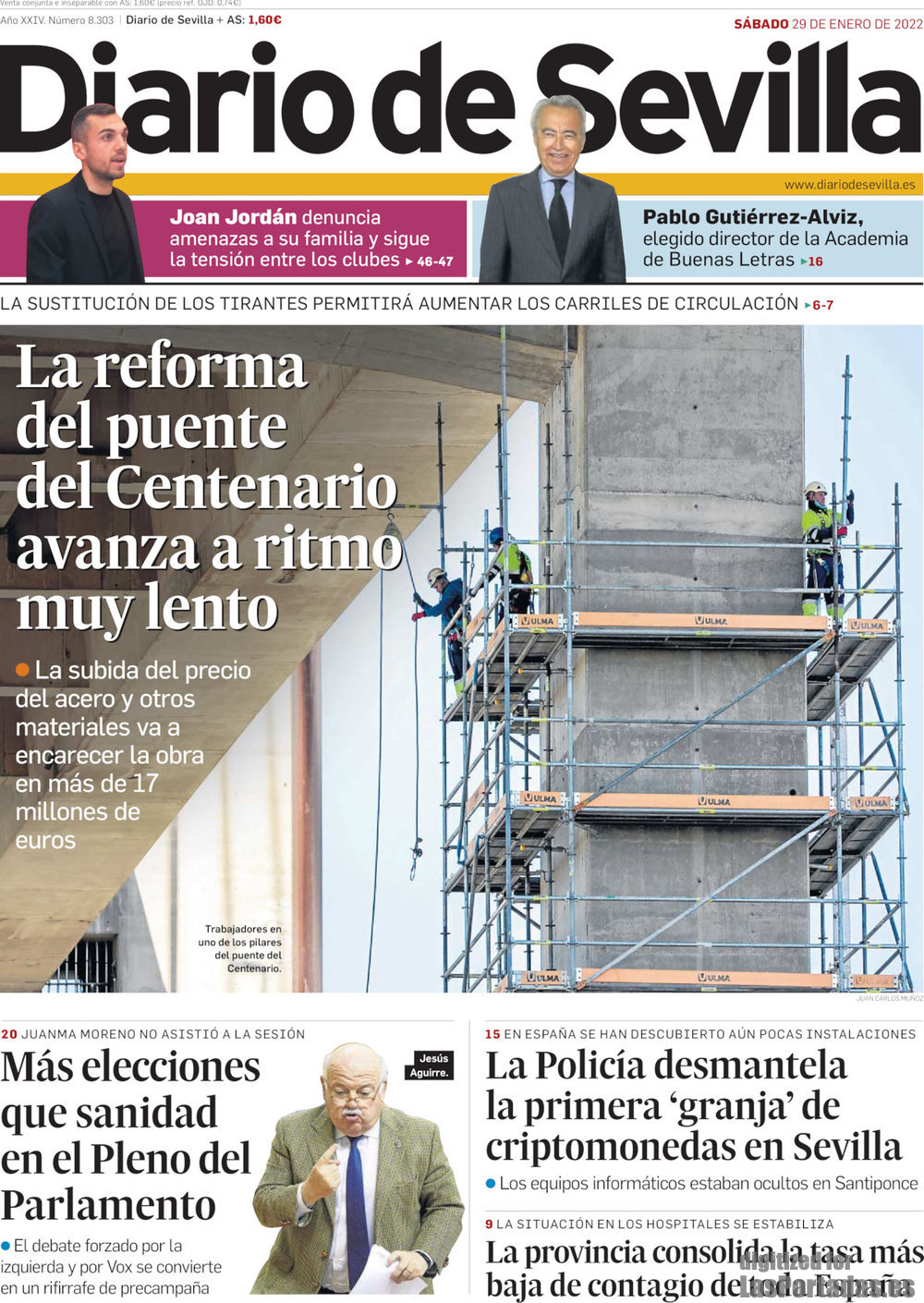 Diario de Sevilla