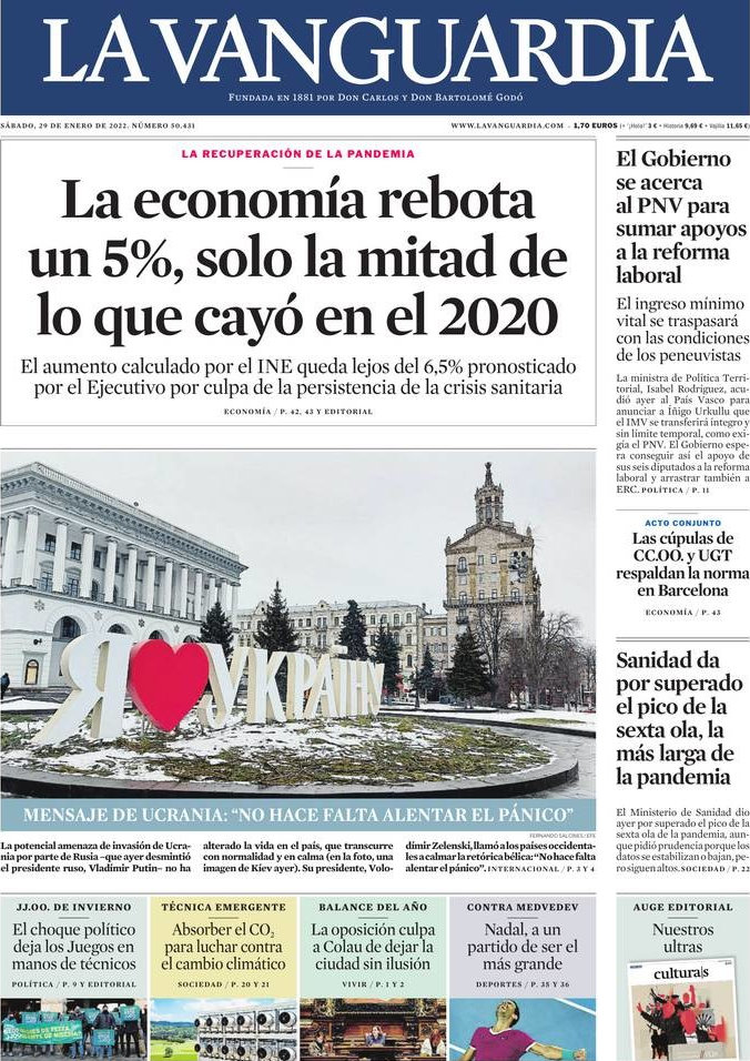 La Vanguardia