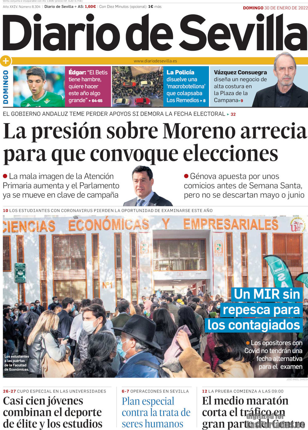 Diario de Sevilla