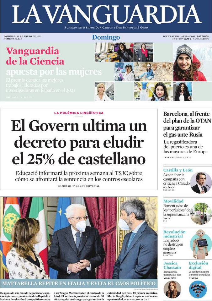 La Vanguardia