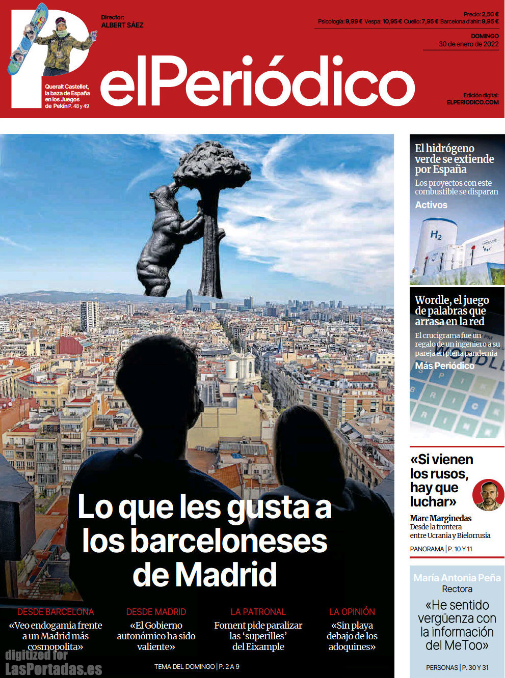 El Periódico de Catalunya(Castellano)