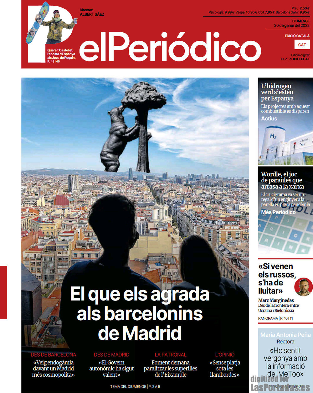 El Periódico de Catalunya(Català)