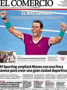 Periodico El Comercio