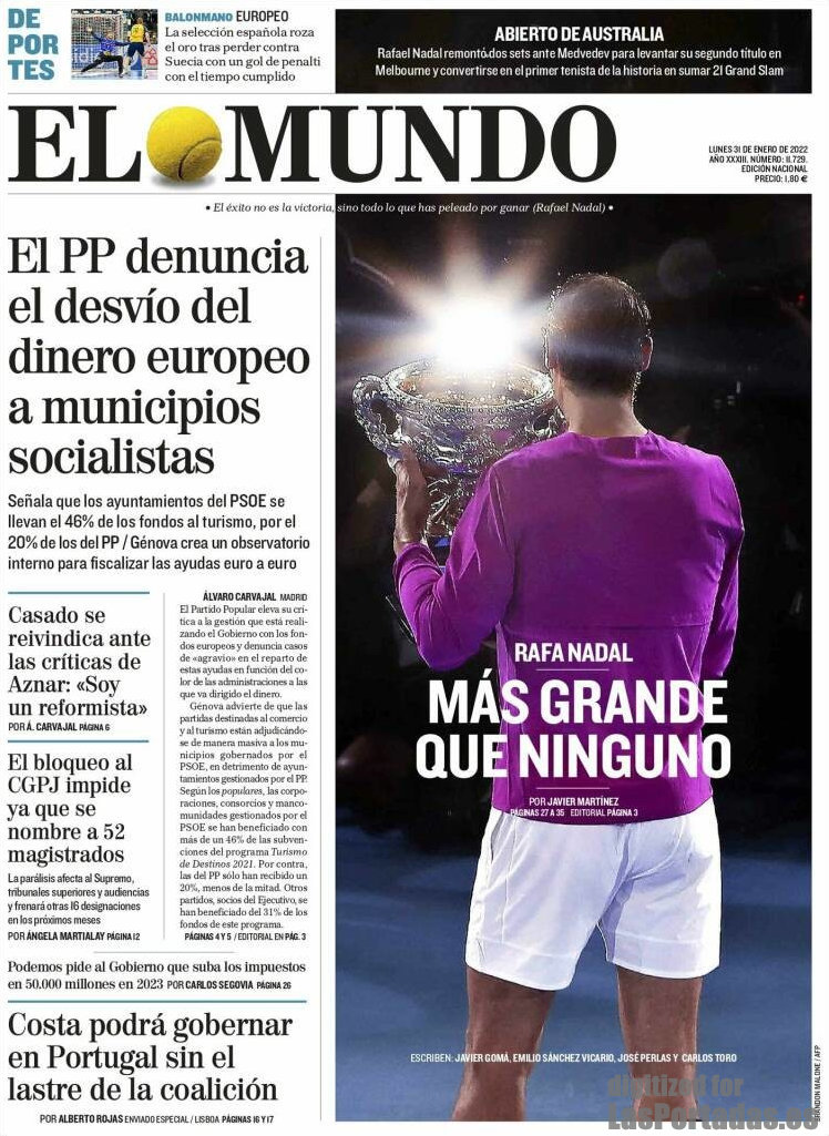 El Mundo