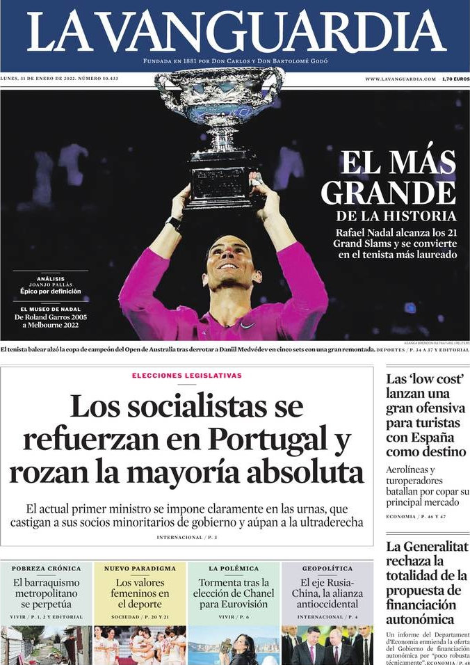 La Vanguardia