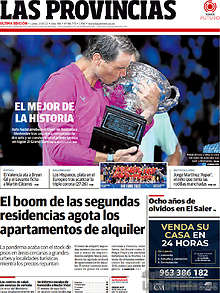 Periodico Las Provincias