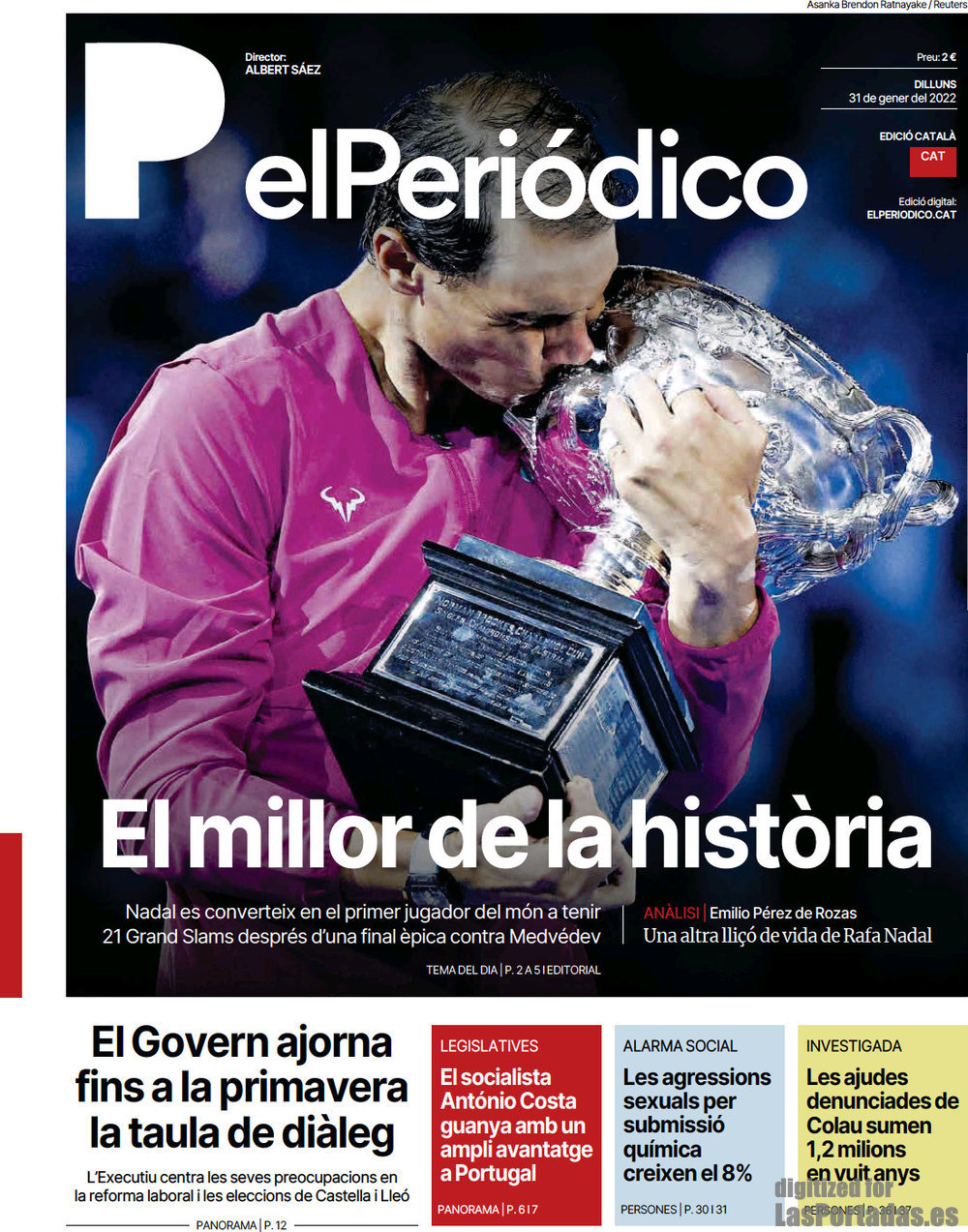 El Periódico de Catalunya(Català)