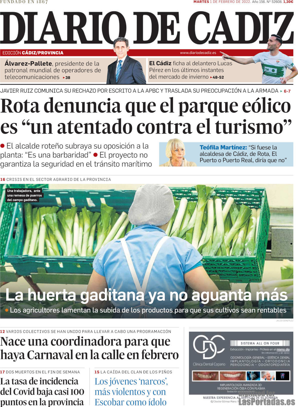 Diario de Cádiz