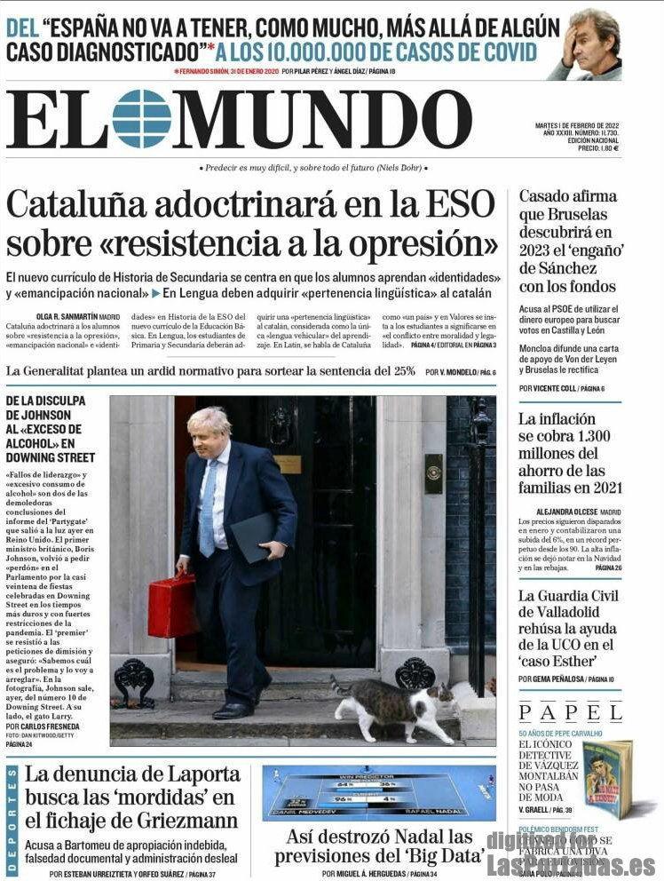 El Mundo