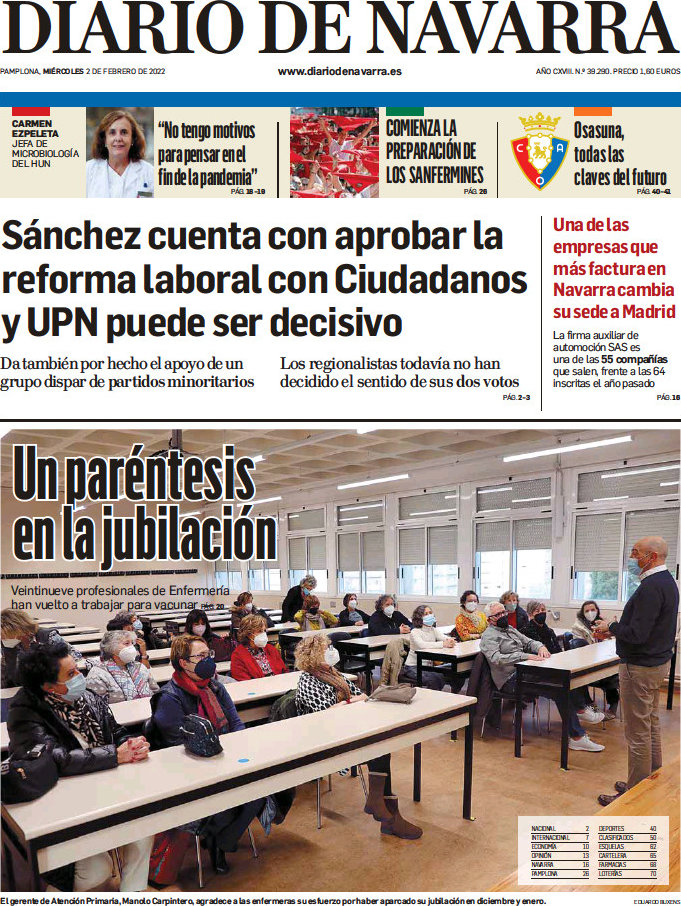 Diario de Navarra