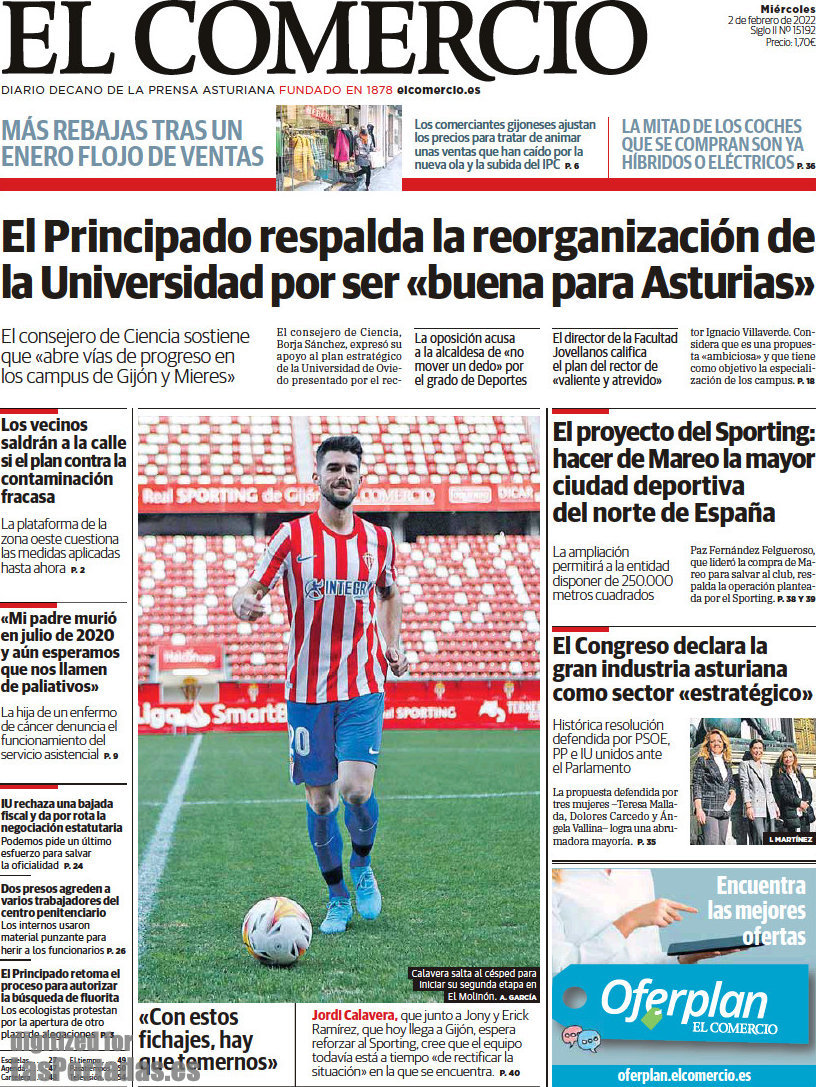 El Comercio