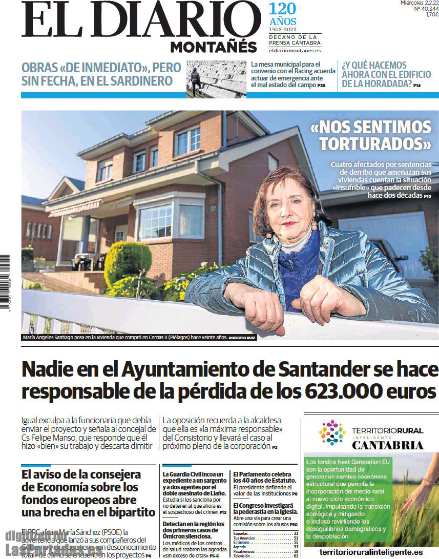 El Diario Montañés