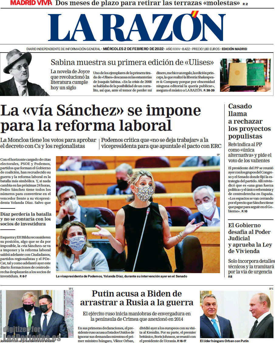 La Razón