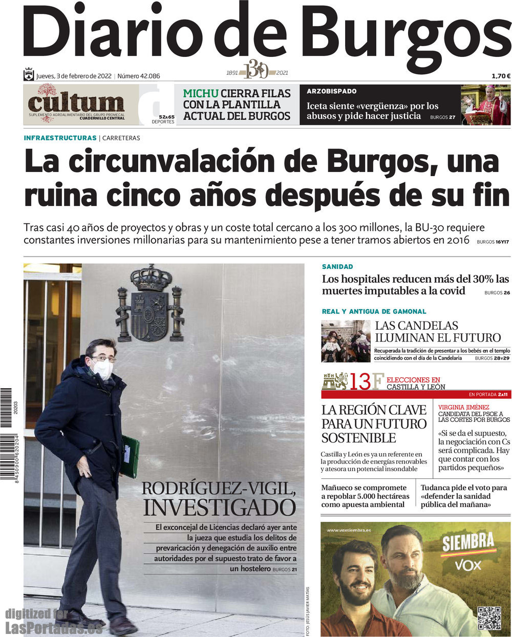 Diario de Burgos