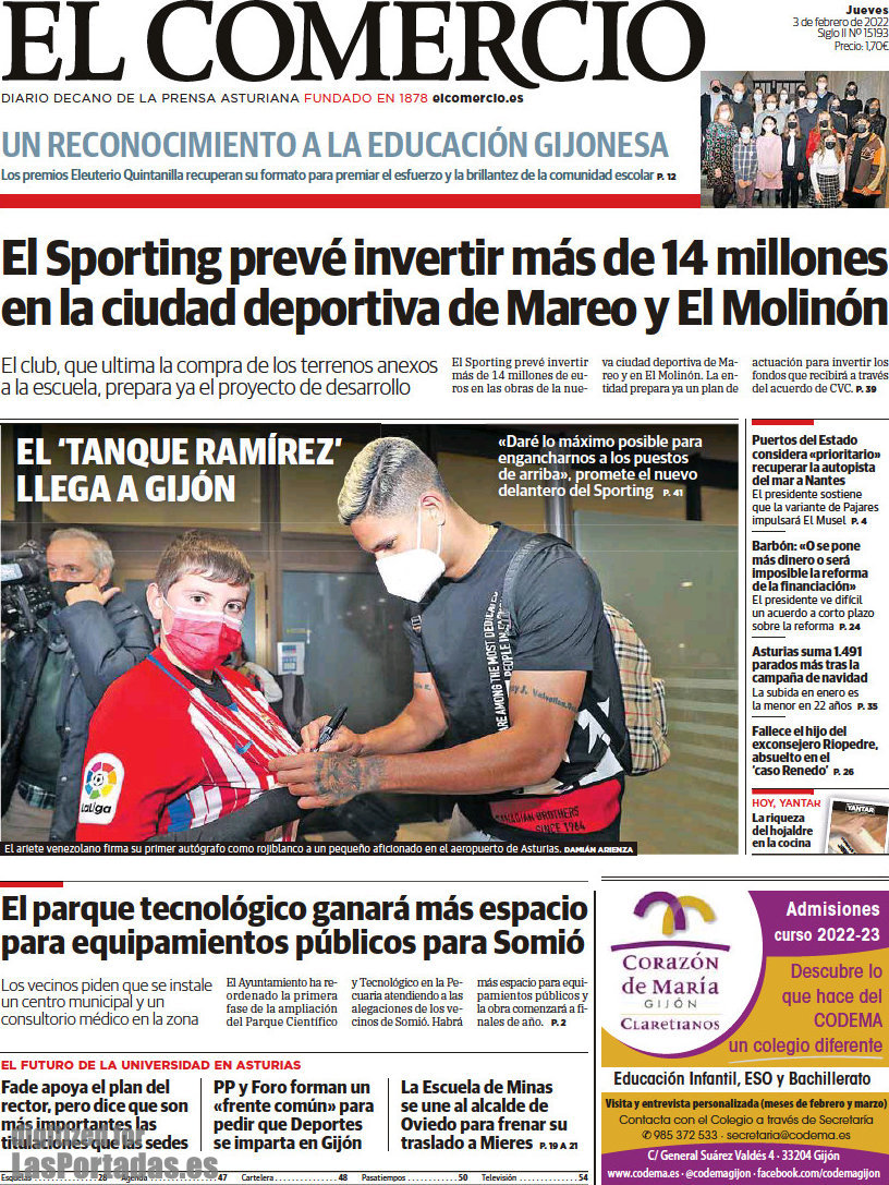 El Comercio