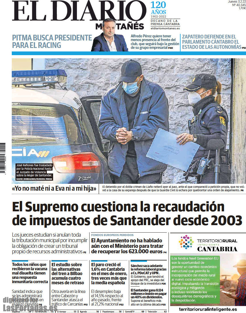 El Diario Montañés