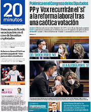 /20 Minutos